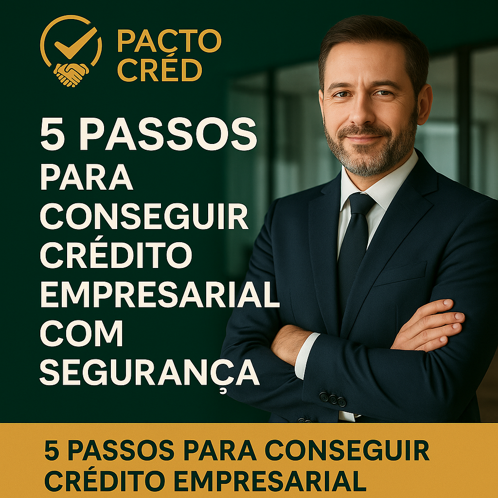 5-passoa-Pacto-Cred- Domine suas EMOÇÕES e alcance a PAZ interior