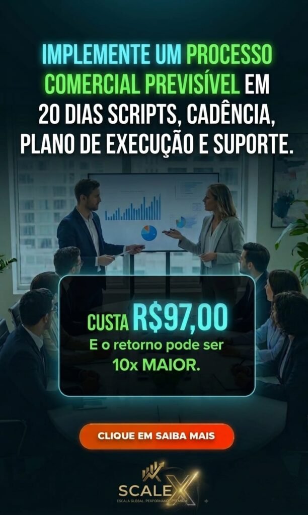 Scale-x-treinamento-de-vendas--612x1024 Vendas é um processo planejado e executado l The Engineering of Predictable Growth